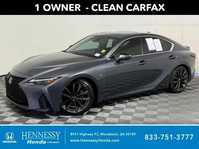 2024 Lexus IS 300 Base for sale in Woodstock, GA