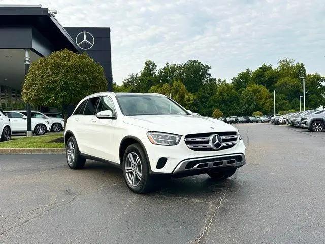 2021 Mercedes-Benz GLC 4MATIC SUV for sale near West Chester Township, OH