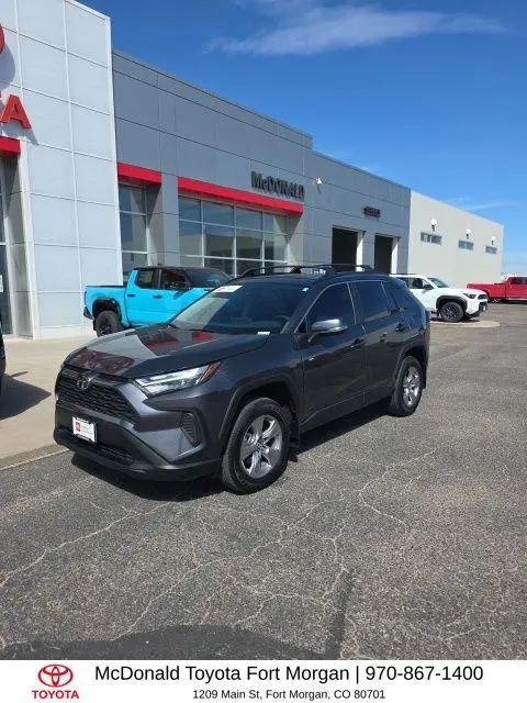 2023 Toyota RAV4 XLE for sale in Fort Morgan, CO