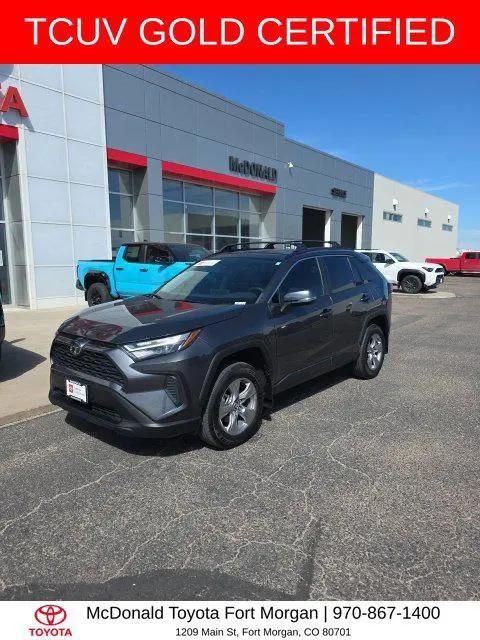 2023 Toyota RAV4 XLE for sale in Fort Morgan, CO