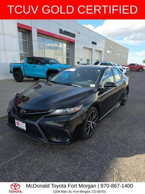 2024 Toyota Camry SE for sale in Fort Morgan, CO