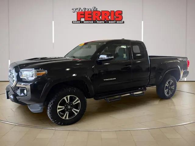 2017 Toyota Tacoma TRD Sport for sale in New Philadelphia, OH