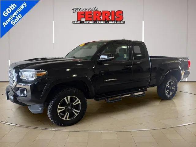 2017 Toyota Tacoma TRD Sport for sale in New Philadelphia, OH