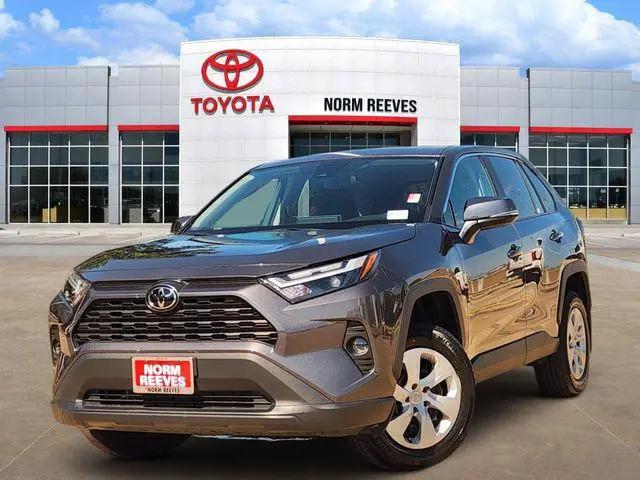 2025 Toyota RAV4 LE for sale in Dallas, TX