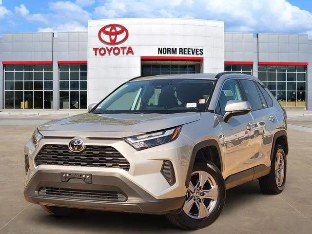 2025 Toyota RAV4 XLE for sale in Dallas, TX