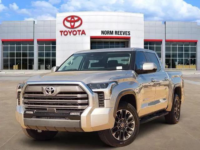 2023 Toyota Tundra Limited for sale in Dallas, TX