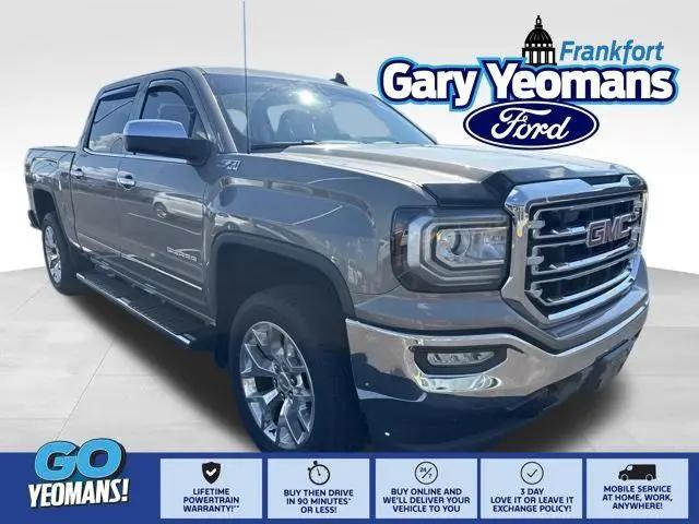 2017 GMC Sierra 1500 SLT for sale in Frankfort, KY