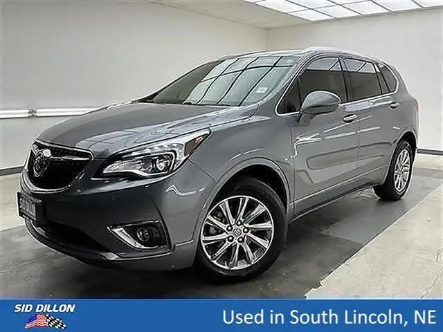 2020 Buick Envision AWD Essence for sale in Lincoln, NE