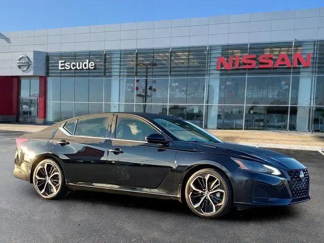 2024 Nissan Altima SR FWD for sale in Greer, SC