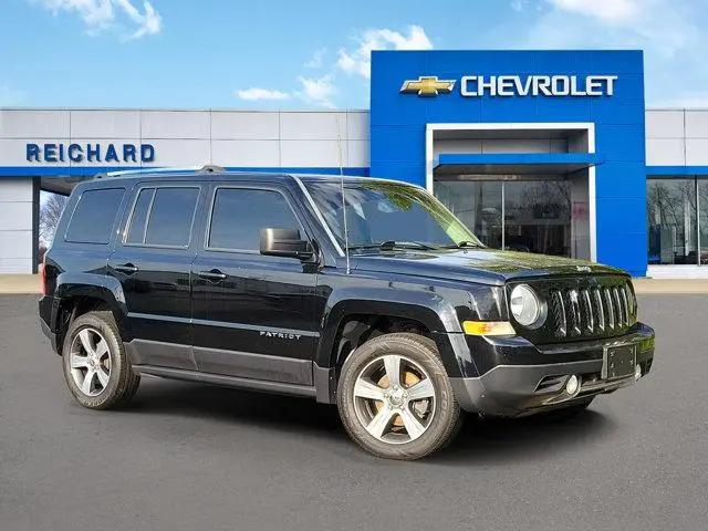 2016 Jeep Patriot for sale near Brookville, OH