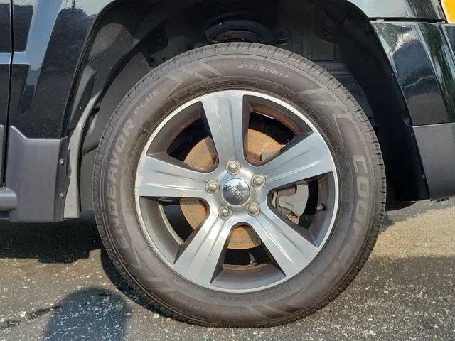 2016 Jeep Patriot for sale near Brookville, OH