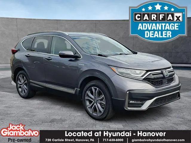 2020 Honda CR-V Hybrid Touring for sale in Hanover, PA