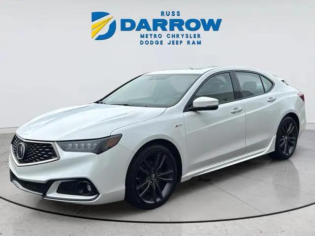 2020 Acura TLX A-SPEC for sale in Milwaukee, WI