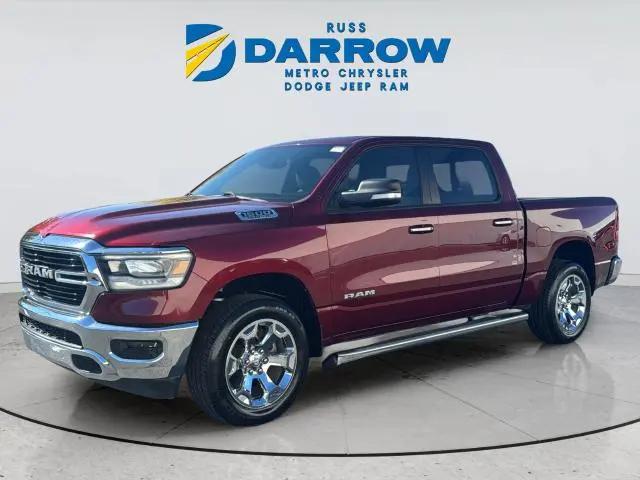 2019 Ram 1500 Big Horn/Lone Star Crew Cab 4x4 57 Box for sale in Milwaukee, WI