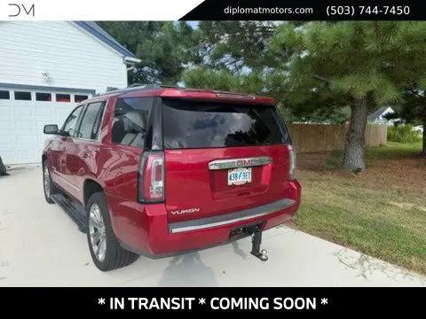 2015 GMC Yukon Denali for sale in Troutdale, OR