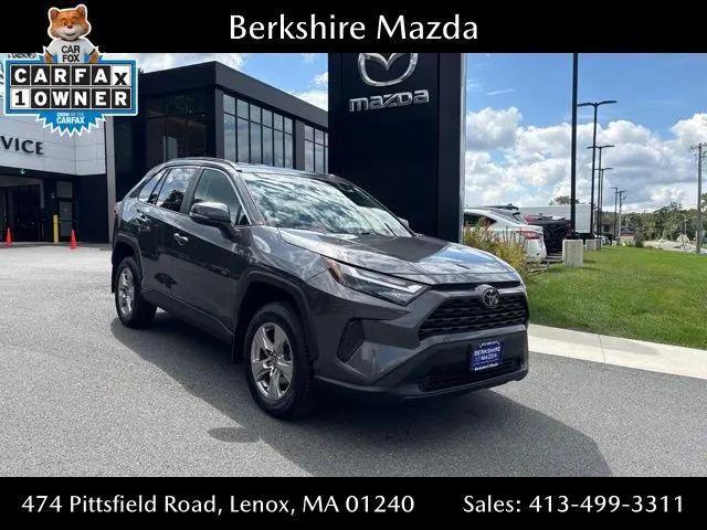 2023 Toyota RAV4 XLE for sale in Lenox, MA