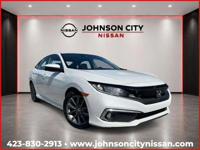 2019 Honda Civic EX for sale in Johnson City, TN