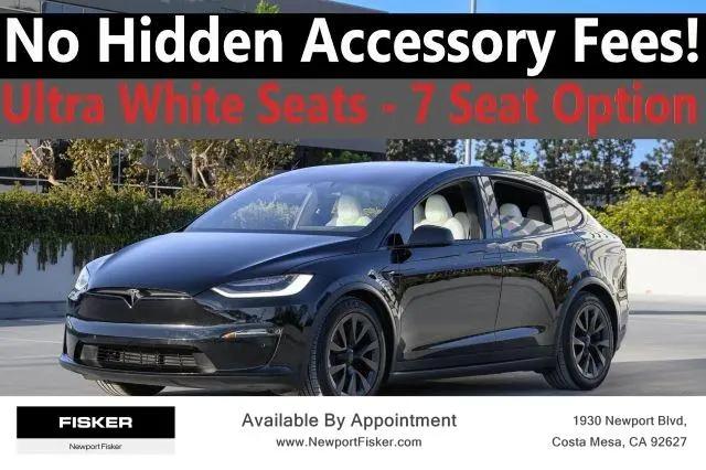 2022 Tesla Model X Dual Motor All-Wheel Drive for sale in Costa Mesa, CA