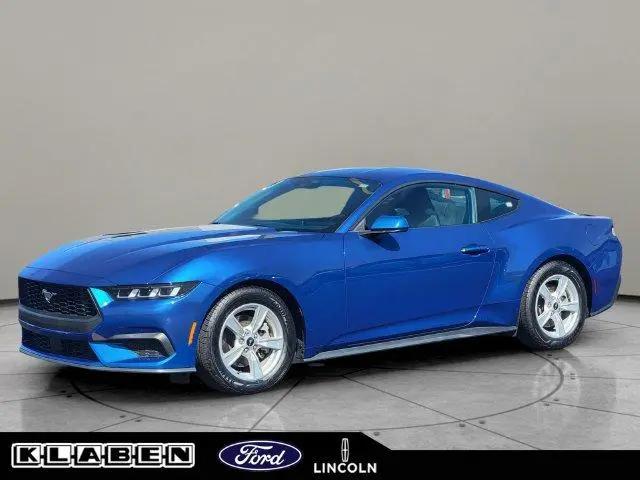 2024 Ford Mustang EcoBoost Fastback for sale in Kent, OH