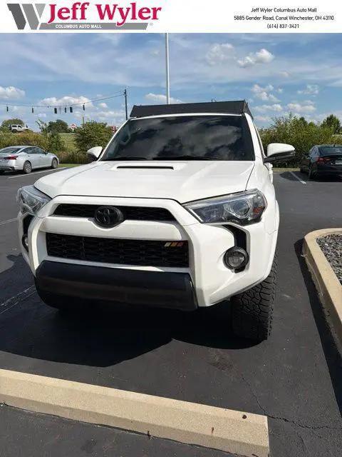 2018 Toyota 4Runner for sale near CANAL WINCHESTER, OH