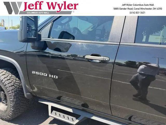 2020 Chevrolet Silverado 2500HD for sale near CANAL WINCHESTER, OH