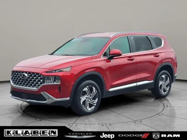 2022 Hyundai Santa Fe SEL for sale in Kent, OH