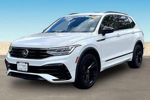 2023 Volkswagen Tiguan 2.0T SE R-Line Black for sale in Paramus, NJ