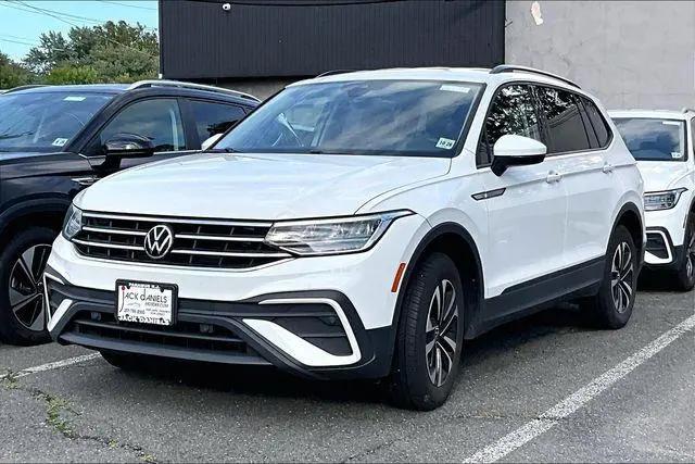 2024 Volkswagen Tiguan 2.0T S for sale in Paramus, NJ