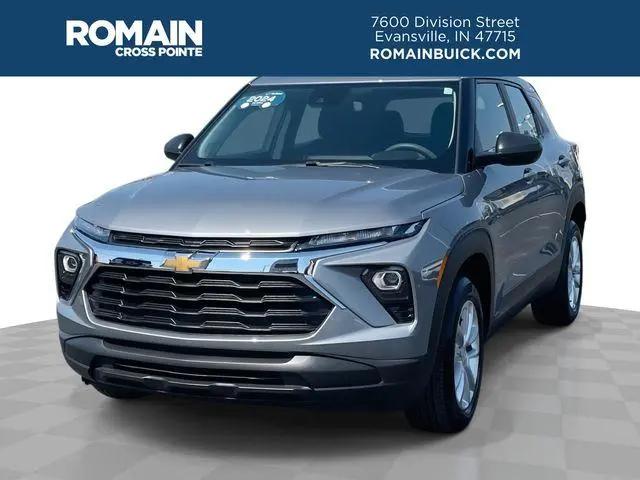 2024 Chevrolet TrailBlazer AWD LS for sale in Evansville, IN