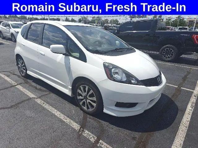 2013 Honda Fit Sport for sale in Evansville, IN