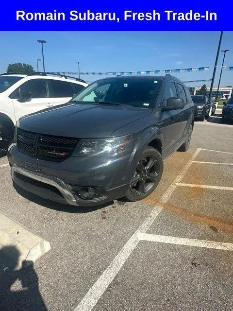 2018 Dodge Journey Crossroad for sale in Evansville, IN