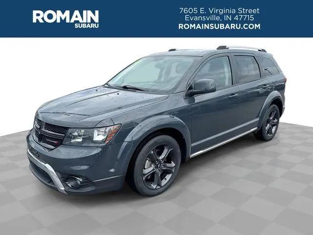 2018 Dodge Journey Crossroad for sale in Evansville, IN