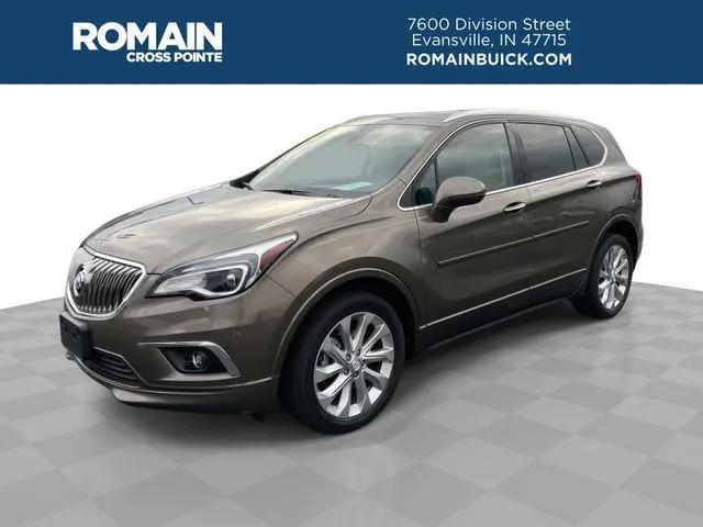 2016 Buick Envision Premium II for sale in Evansville, IN