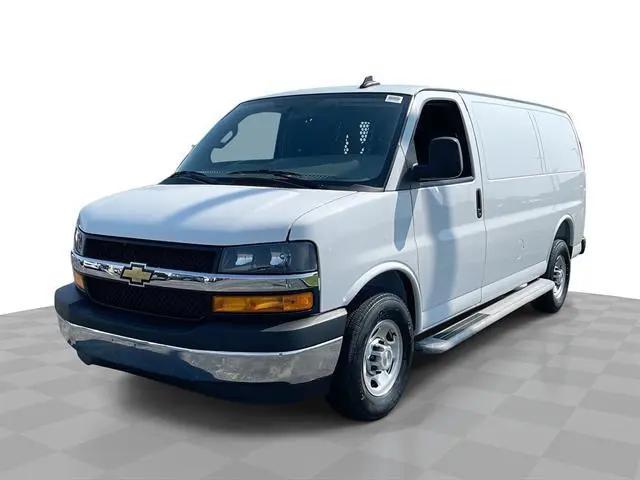 2025 Chevrolet Express Cargo Van RWD 2500 Regular Wheelbase WT for sale in Dayton, OH
