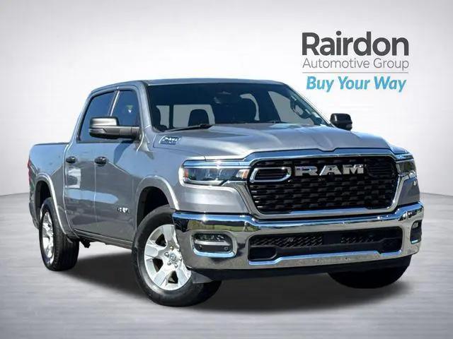 2025 Ram 1500 Big Horn Crew Cab 4x4 57 Box for sale in Monroe, WA