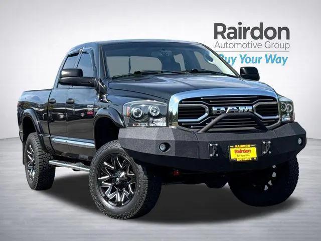 2008 Dodge Ram 2500 Laramie for sale in Monroe, WA