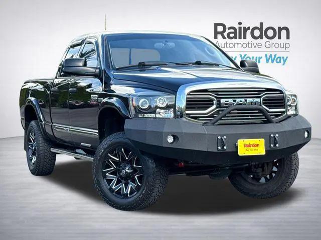 2008 Dodge Ram 2500 Laramie for sale in Monroe, WA