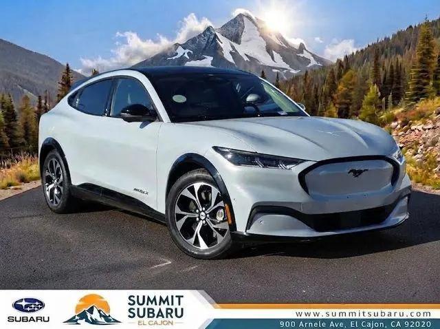 2021 Ford Mustang Mach-E Premium for sale in El Cajon, CA
