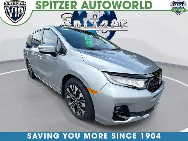 2026 Honda Odyssey Elite for sale in DuBois, PA