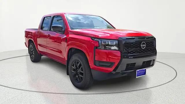 2026 Nissan Frontier Crew Cab SV 4x2 for sale in Irving, TX