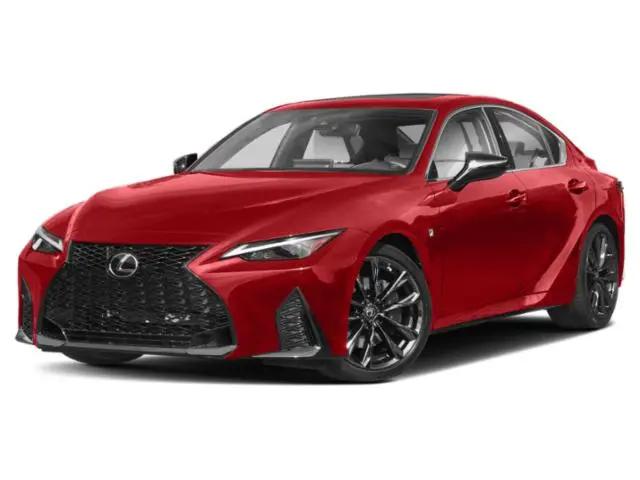 2022 Lexus IS 350 F SPORT for sale in Pryor, OK