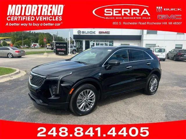 2024 Cadillac XT4 AWD Premium Luxury for sale in Rochester Hills, MI