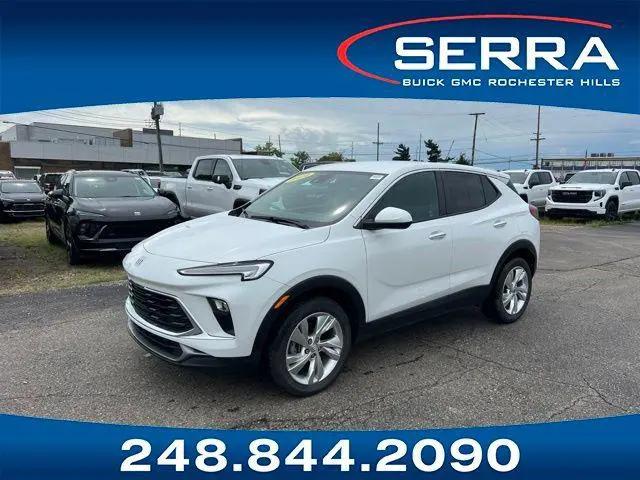 2024 Buick Encore GX Preferred AWD for sale in Rochester Hills, MI