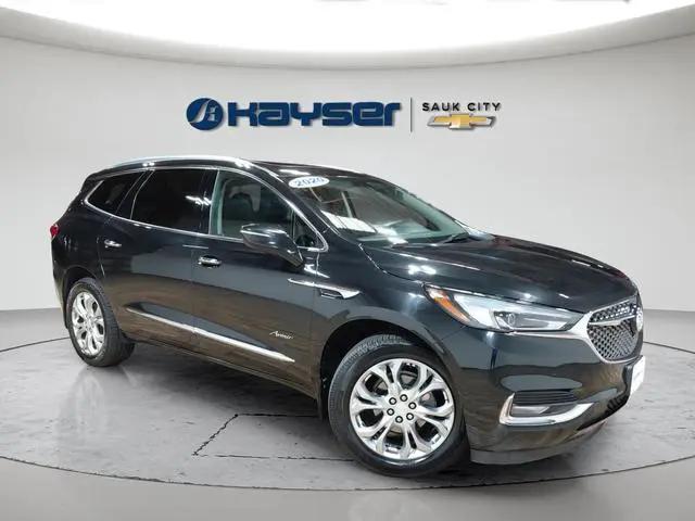 2020 Buick Enclave AWD Avenir for sale in Sauk City, WI