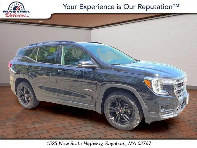 2024 GMC Terrain AWD AT4 for sale in Raynham, MA