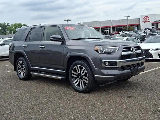 2023 Toyota 4Runner Limited for sale in Trevose, PA