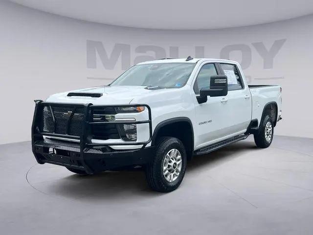 2024 Chevrolet Silverado 2500HD 4WD Crew Cab Standard Bed LT for sale in Charlottesville, VA