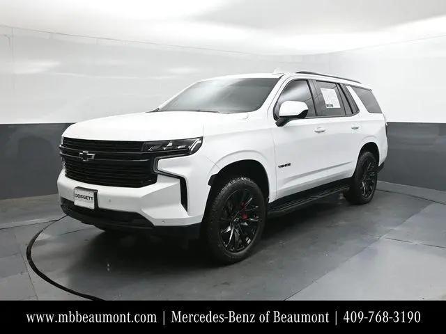2023 Chevrolet Tahoe 2WD RST for sale in Beaumont, TX