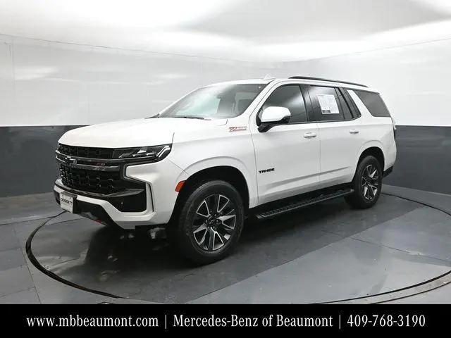 2022 Chevrolet Tahoe 4WD Z71 for sale in Beaumont, TX