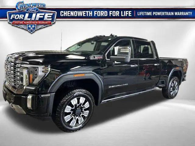 2025 GMC Sierra 3500HD Crew Cab, Standard Bed, Denali, 4WD for sale in Clarksburg, WV